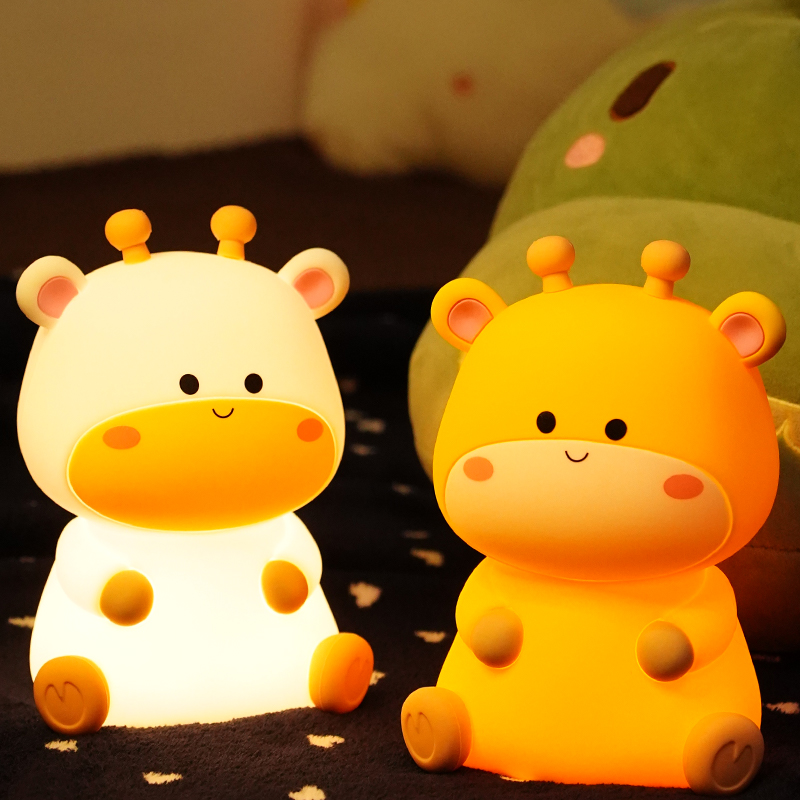 Deer Ball Night Light(Remote Control Version)
