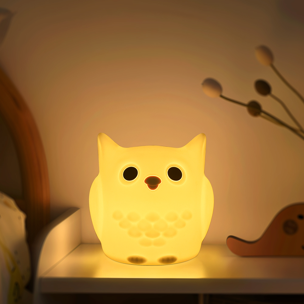 Owl Night Light