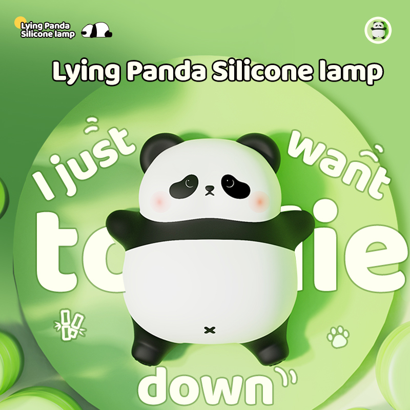 Tangtang Panda Night Light