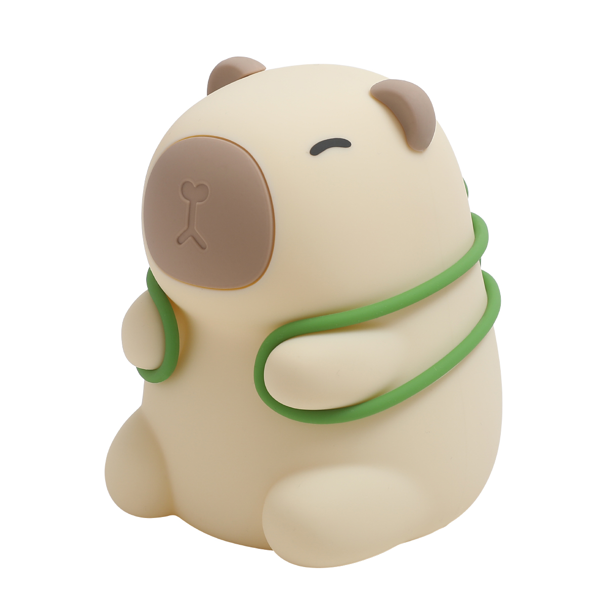 Kapybara Night Light
Pat model
